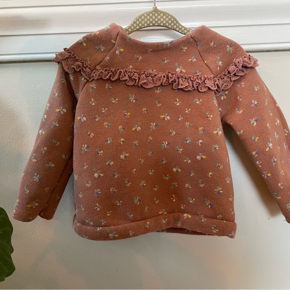 Zara 12-18 month sweater/sweatshirt